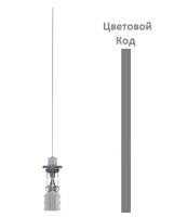 Игла спинномозговая Пенкан со стилетом 27G - 120 мм купить в Новокузнецке
