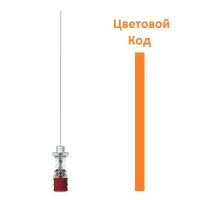 Игла проводниковая для спинномозговых игл G25-26 новый павильон 20G - 35 мм купить в Новокузнецке

