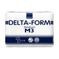Delta-Form Подгузники для взрослых M3 купить в Новокузнецке
