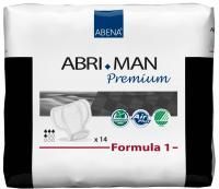 Мужские урологические прокладки Abri-Man Formula 1, 450 мл купить в Новокузнецке
