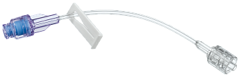 Удлинительная линия с коннектором Сэйффлоу, 10 см (Без НДС) - 50 шт/уп купить в Новокузнецке