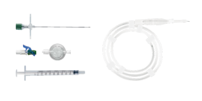 Набор для продленной спинальной анестезии INTRALONG стандартный с иглой Sprotte 21Gx90мм  - 10 шт/уп купить оптом в Новокузнецке