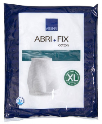 Фиксирующее белье Abri-Fix Cotton XL купить оптом в Новокузнецке
