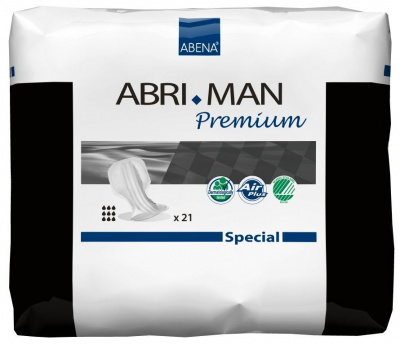 Мужские урологические прокладки Abri-Man Special, 2800 мл купить оптом в Новокузнецке
