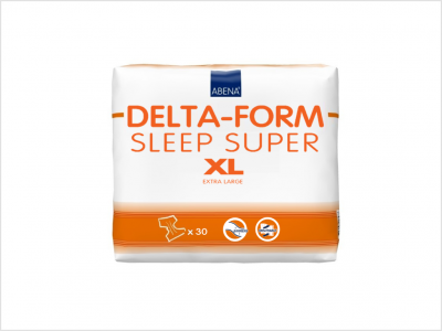 Delta-Form Sleep Super размер XL купить оптом в Новокузнецке
